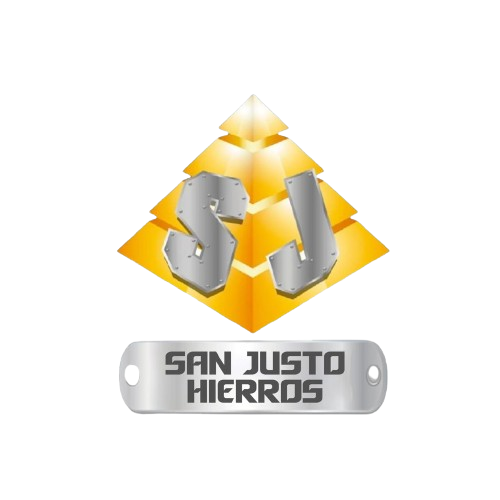 Logo de San Justo Hierros