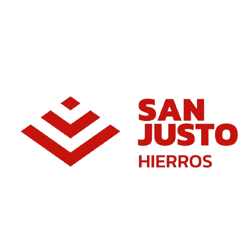 Logo de San Justo Hierros