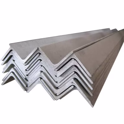 Ángulos Laminados de Acero para Construcción Paraguay