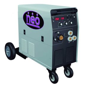 SOLDADOR INVERTER 250A NEO MIG P/ ALAMBRE 5K